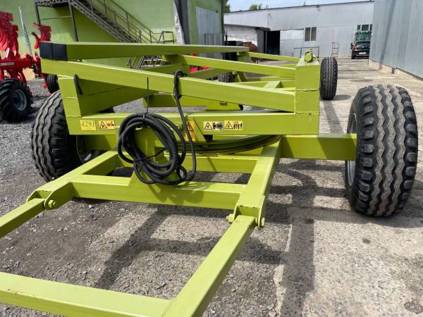 Тележка TriDaAgro FreeLander Corn 6