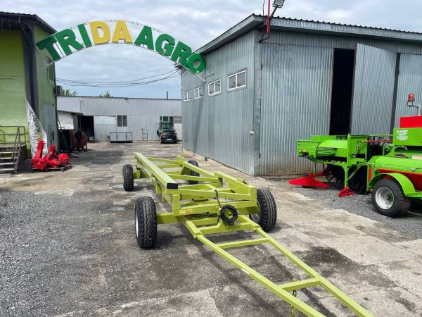 Тележка TriDaAgro FreeLander Corn 8