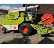 Комбайн Claas Dominator 86