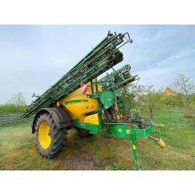 Причіпний обприскувач John Deere 840 (2008)
