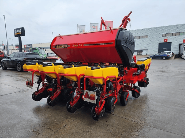 Сівалка Vaderstad Tempo F8 (2013)