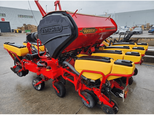 Сівалка Vaderstad Tempo F8 (2013)