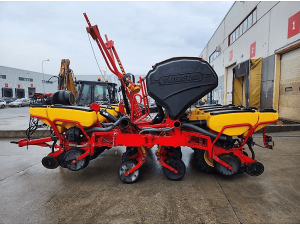 Сівалка Vaderstad Tempo F8 (2013)