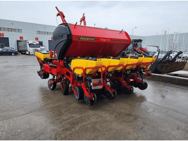 Сівалка Vaderstad Tempo F8 (2013)