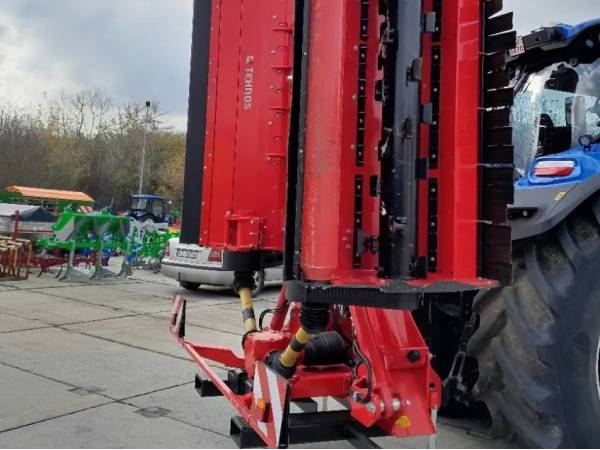 Мульчувач Tehnos MU2Z 840 LW (2023)
