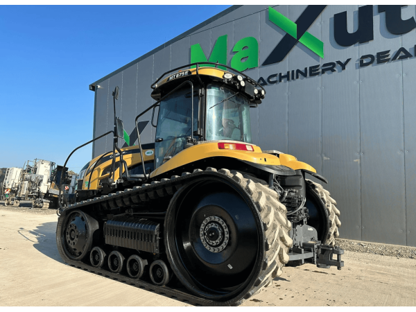 Трактор Challenger MT 875 E (2017)