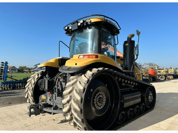 Трактор Challenger MT 875 E (2017)