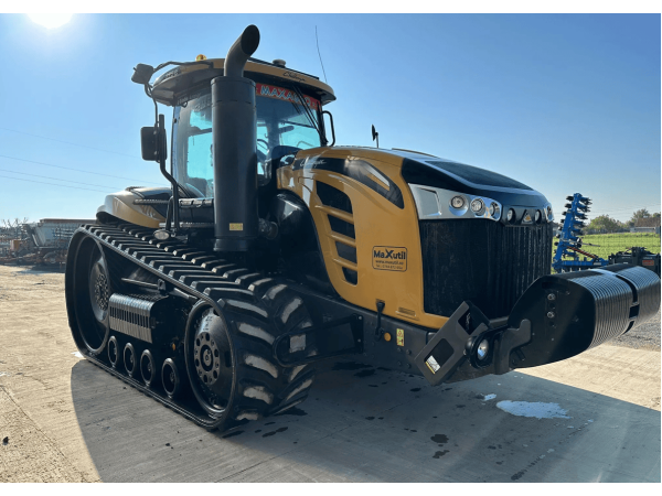 Трактор Challenger MT 875 E (2017)