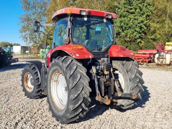 Трактор Case IH MXU 125 (2008)