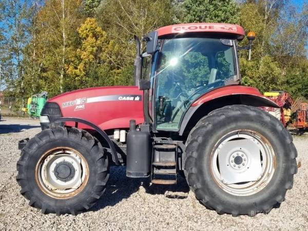 Трактор Case IH MXU 125 (2008)