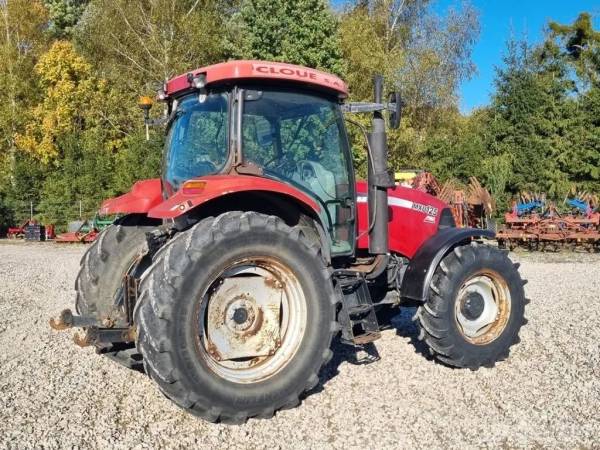 Трактор Case IH MXU 125 (2008)
