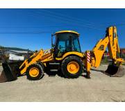 Екскаватор-навантажувач JCB 3CX