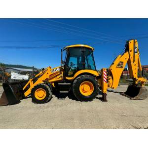 Екскаватор-навантажувач JCB 3CX (2006)