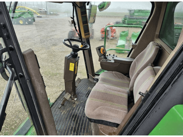 Комбайн John Deere S 690i (2011)