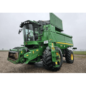 Комбайн John Deere S 690i (2011)