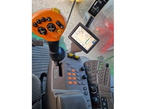 Комбайн John Deere T660 (2014)