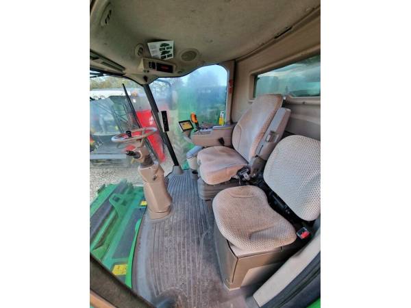 Комбайн John Deere T660 (2014)