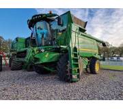 Комбайн John Deere T660