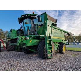 Комбайн John Deere T660 (2014)