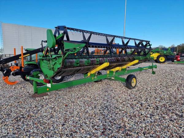 Комбайн John Deere T660 (2014)
