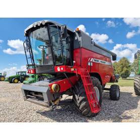 Комбайн Massey Ferguson Activia 7340 (2016)