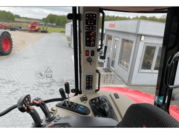 Трактор Massey Ferguson 7720S (2019)