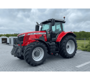 Трактор Massey Ferguson 7720S