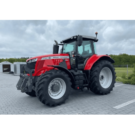 Трактор Massey Ferguson 7720S (2019)