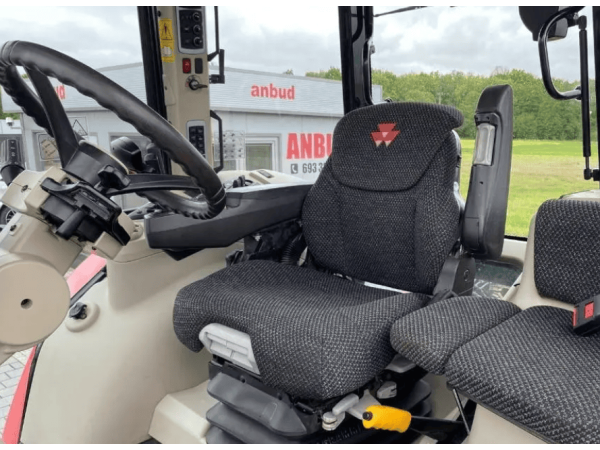 Трактор Massey Ferguson 7720S (2019)