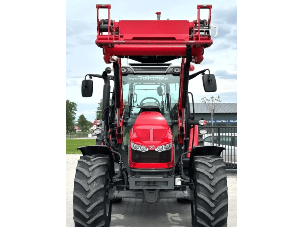 Трактор Massey Ferguson 5711 SL (2017)