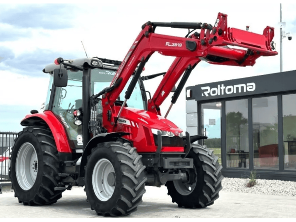 Трактор Massey Ferguson 5711 SL (2017)