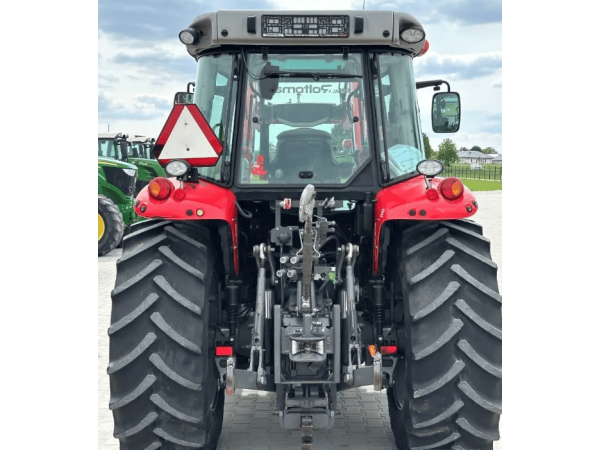 Трактор Massey Ferguson 5711 SL (2017)