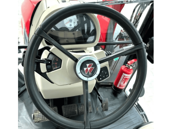 Трактор Massey Ferguson 5711 SL (2017)