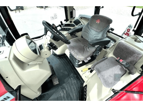 Трактор Massey Ferguson 5711 SL (2017)