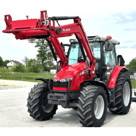 Трактор Massey Ferguson 5711 SL (2017)