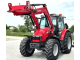 Трактор Massey Ferguson 5711 SL (2017)