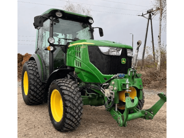Трактор John Deere 5105 (2018)