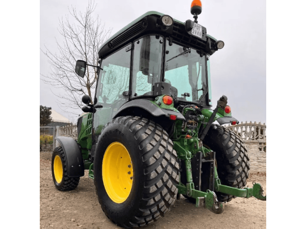 Трактор John Deere 5105 (2018)