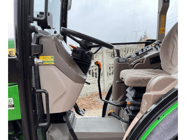 Трактор John Deere 5105 (2018)