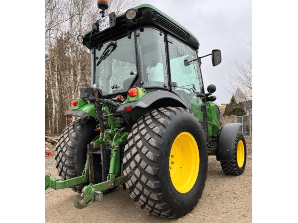 Трактор John Deere 5105 (2018)