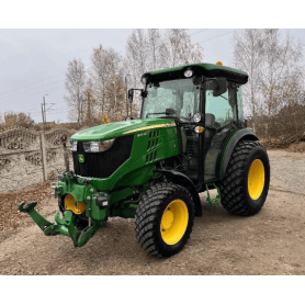 Трактор John Deere 5105 (2018)