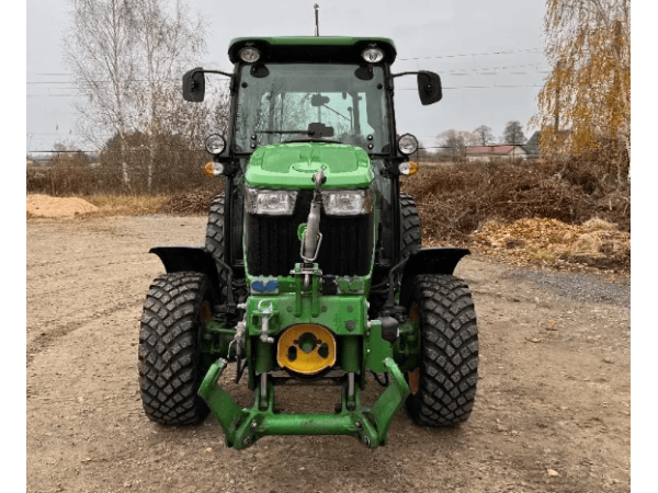 Трактор John Deere 5105 (2018)