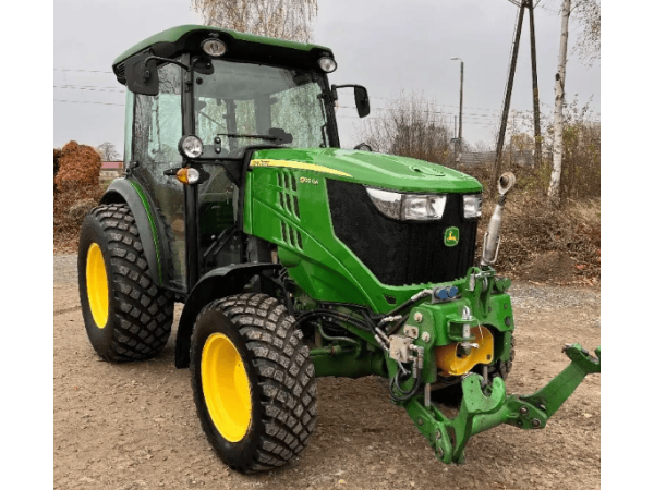 Трактор John Deere 5105 (2018)