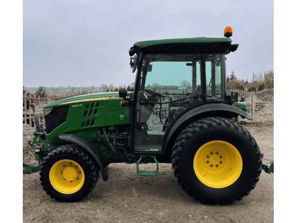 Трактор John Deere 5105 (2018)