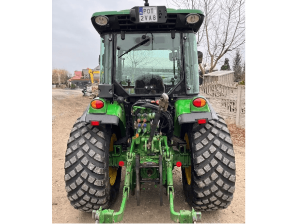 Трактор John Deere 5105 (2018)