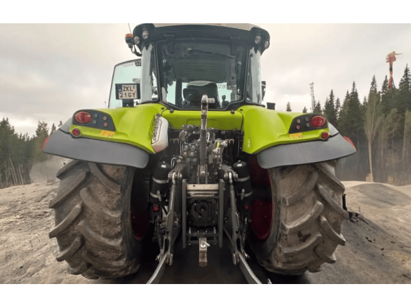 Трактор Claas Arion 420 (2020)