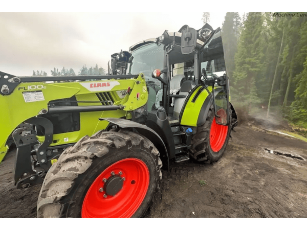 Трактор Claas Arion 420 (2020)