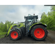 Трактор Claas Arion 420