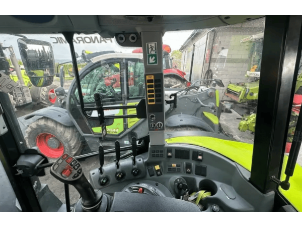 Трактор Claas Arion 420 (2020)