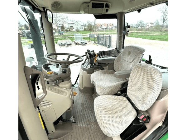 Трактор John Deere 6130R (2018)